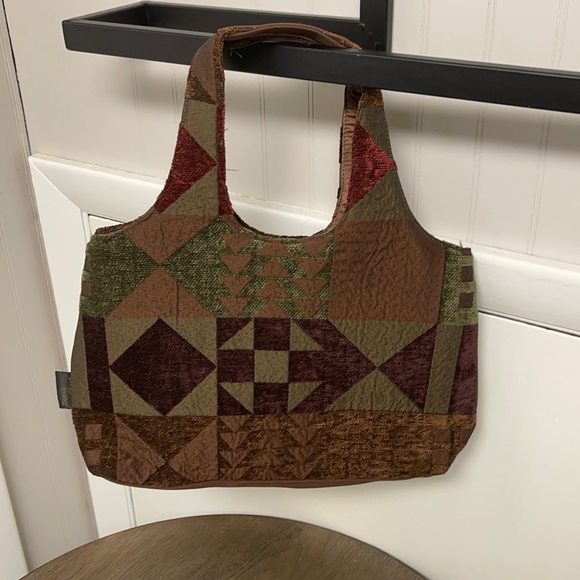 Quilts by Donna Handbags - NWT Quilted Purse